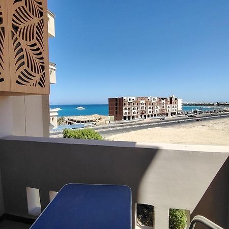 Sea View One Bedroom Apartment In Hurghada Dreams ภายนอก รูปภาพ